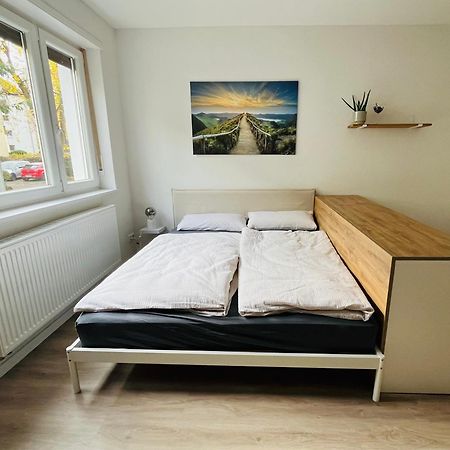 Black Forest City Apartment Mit Kostenlosem Parkplatz Freiburg im Breisgau Luaran gambar
