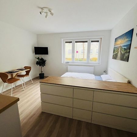 Black Forest City Apartment Mit Kostenlosem Parkplatz Freiburg im Breisgau Luaran gambar