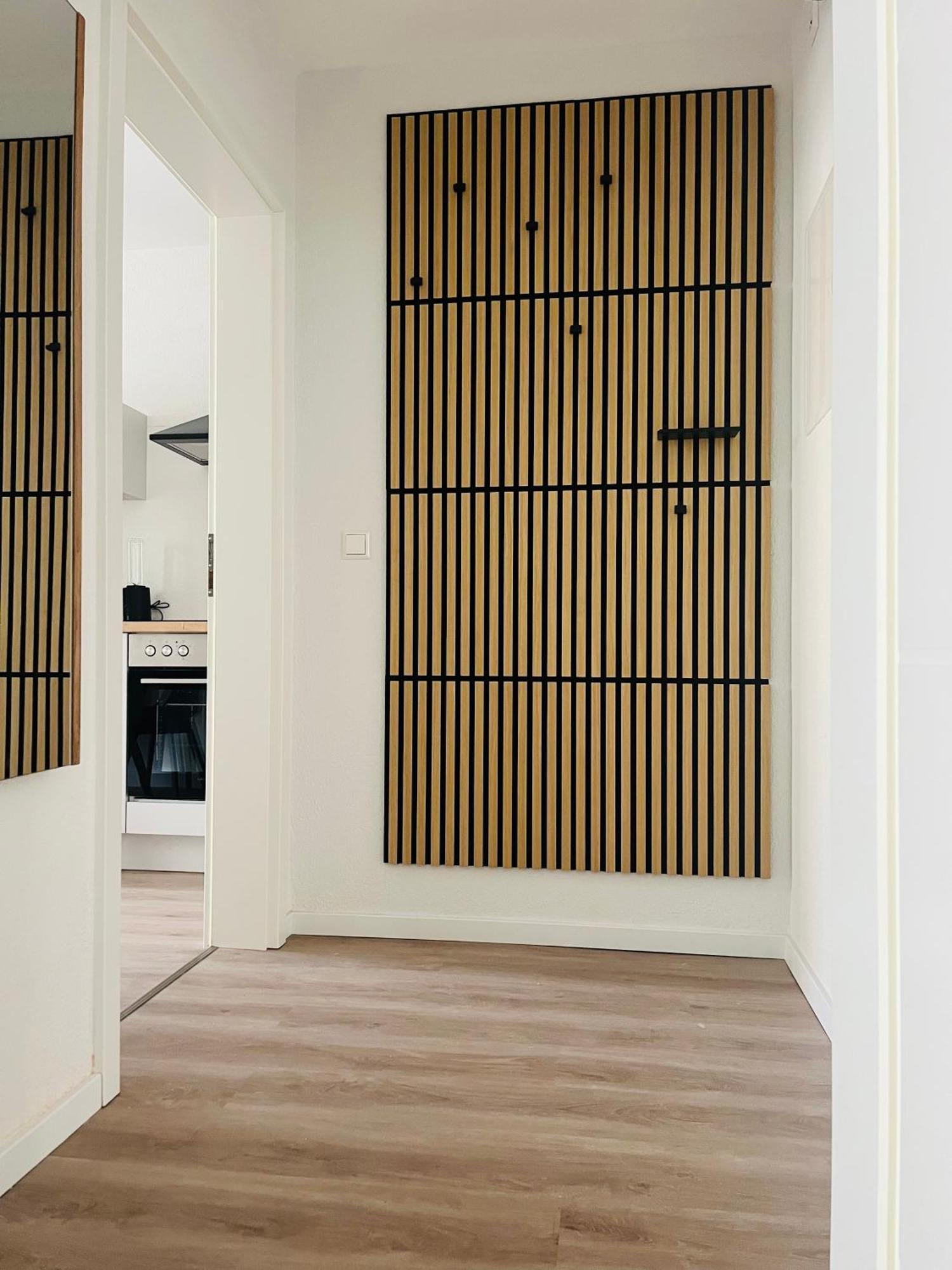 Black Forest City Apartment Mit Kostenlosem Parkplatz Freiburg im Breisgau Luaran gambar