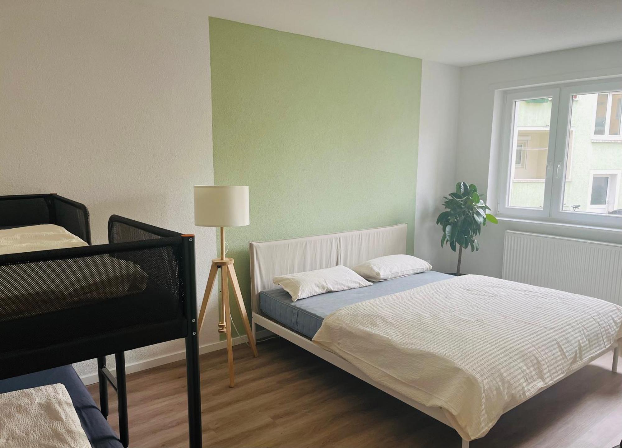 Black Forest City Apartment Mit Kostenlosem Parkplatz Freiburg im Breisgau Luaran gambar