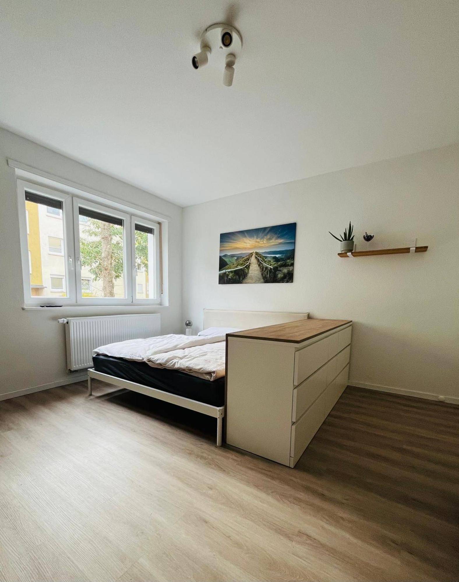 Black Forest City Apartment Mit Kostenlosem Parkplatz Freiburg im Breisgau Luaran gambar