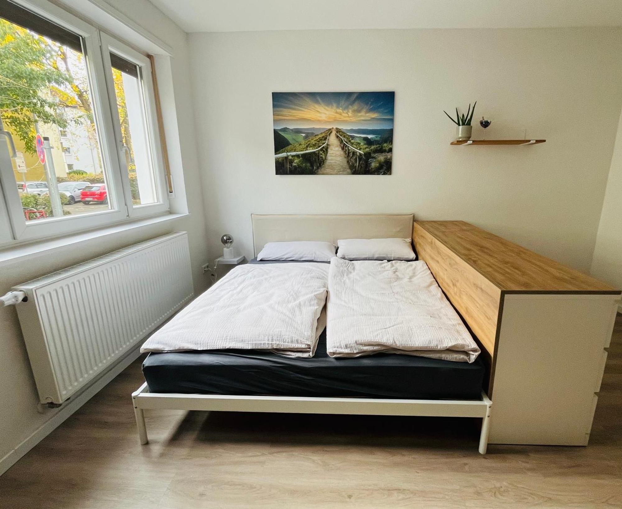Black Forest City Apartment Mit Kostenlosem Parkplatz Freiburg im Breisgau Luaran gambar